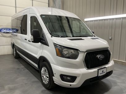 Used 2025 Ford Transit 350 XLT