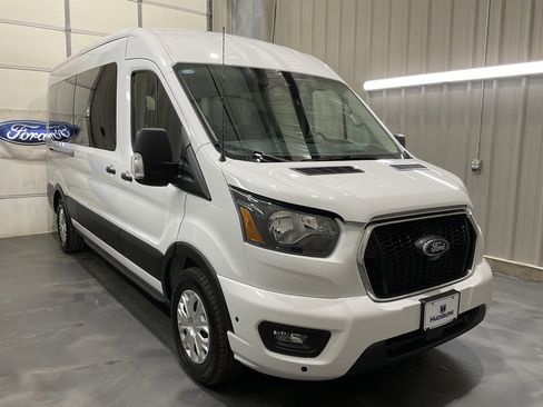 Used 2025 Ford Transit 350 XLT image 1