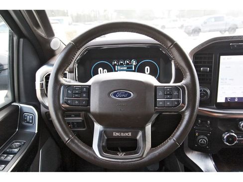 Certified 2022 Ford F150 King Ranch w/ Equipment Group 601A High image 14