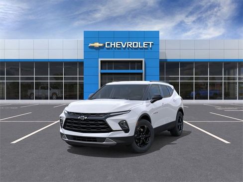 New 2026 Chevrolet Blazer LT w/ Convenience Package image 8