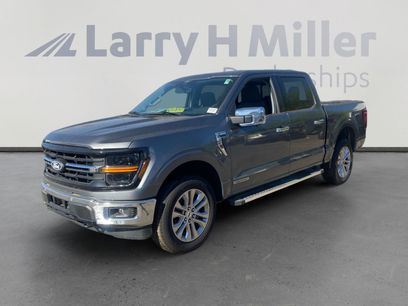 New 2025 Ford F150 XLT w/ Equipment Group 303A High