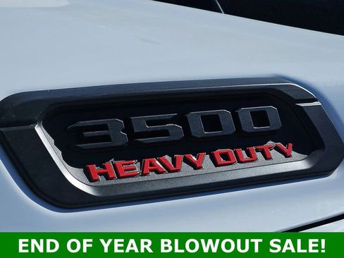 New 2026 RAM 3500 Tradesman AWD/4WD image 10