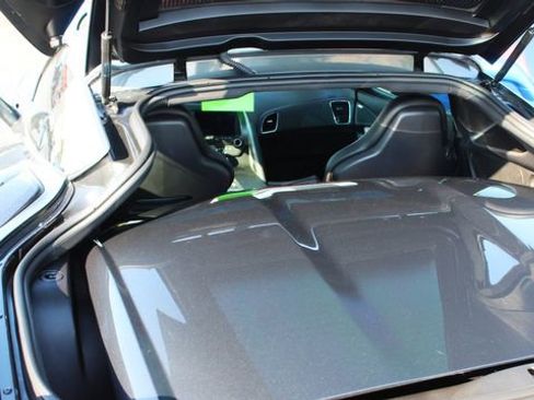Used 2019 Chevrolet Corvette Grand Sport RWD image 9