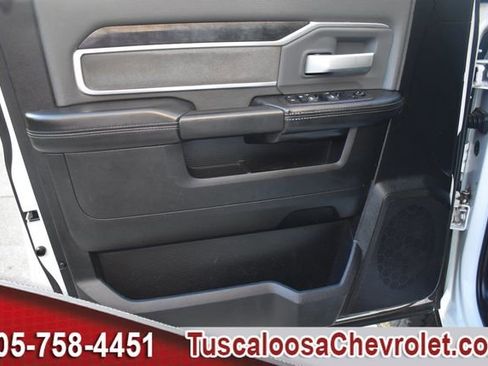 Used 2020 RAM 2500 Big Horn image 16