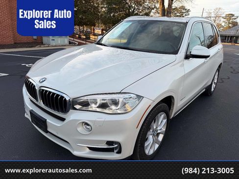 Used 2014 BMW X5 xDrive35i image 1