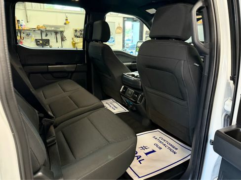 Used 2022 Ford F150 XLT w/ Equipment Group 301A Mid image 24