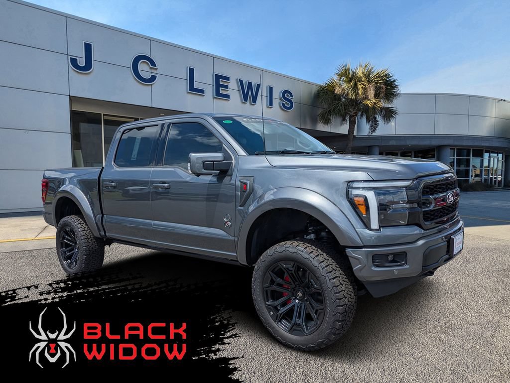 New 2026 Ford F150 Lariat w/ Equipment Group 502A High AWD/4WD 360° Tour
