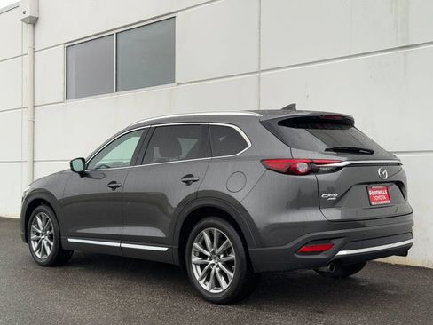 Used 2018 MAZDA CX-9 Grand Touring AWD/4WD image 5