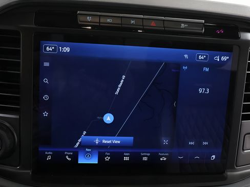 Used 2023 Ford F150 Limited AWD/4WD image 14