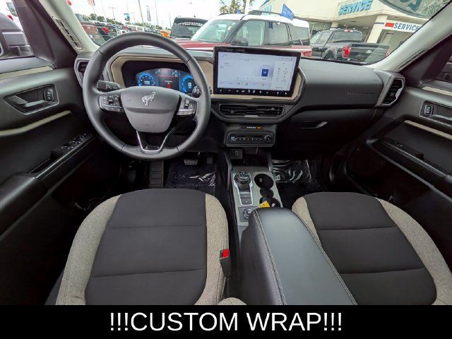 Used 2025 Ford Bronco Sport Big Bend w/ Convenience Package AWD/4WD image 13