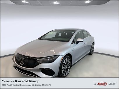 New 2024 Mercedes-Benz EQE 350+ Sedan