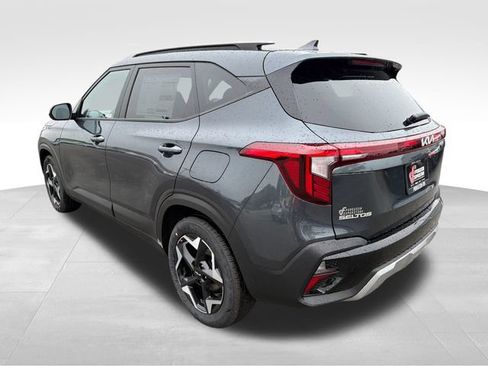 New 2026 Kia Seltos S FWD image 5