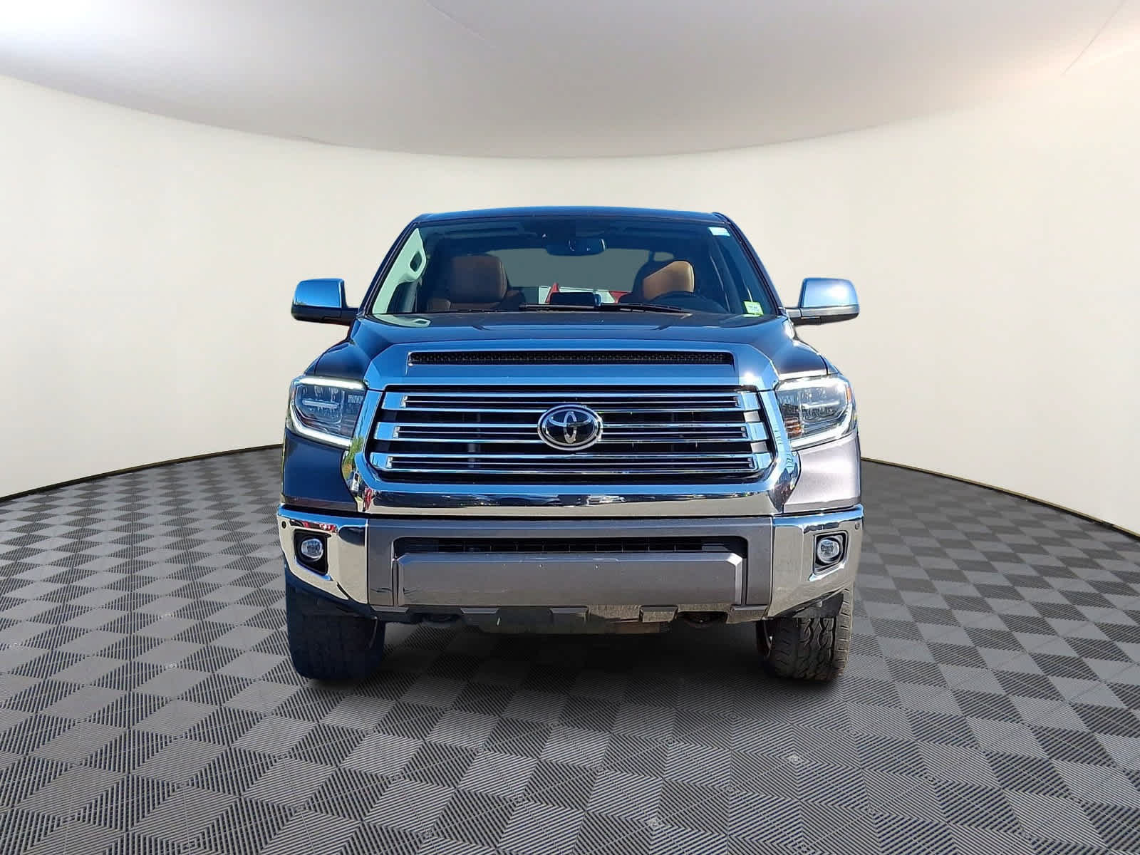 Certified 2021 Toyota Tundra 1794 Edition AWD/4WD image 3