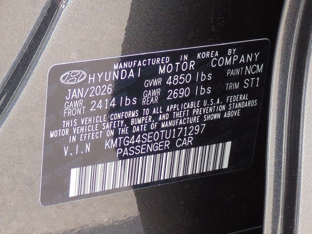 Used 2026 Genesis G70 3.3T Sport Prestige RWD image 25
