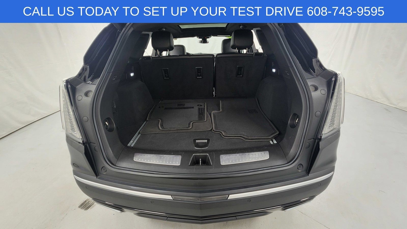 Used 2022 Cadillac XT5 Sportv AWD/4WD image 15