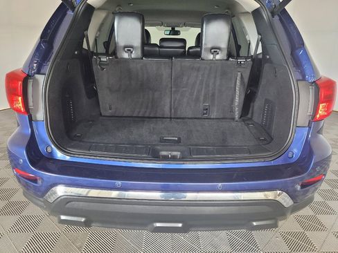 Used 2020 Nissan Pathfinder SL AWD/4WD image 29