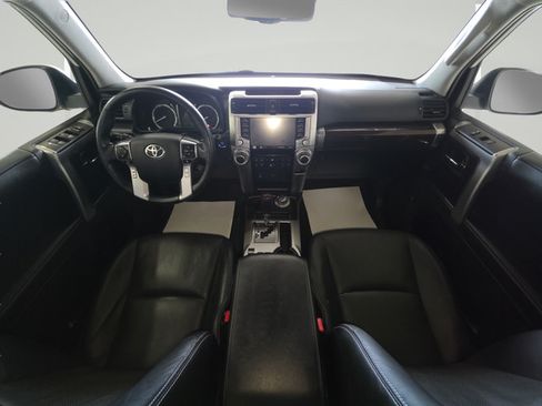 Used 2023 Toyota 4Runner Limited AWD/4WD image 29