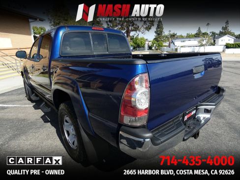 Used 2015 Toyota Tacoma PreRunner w/ SR5 Package RWD image 22