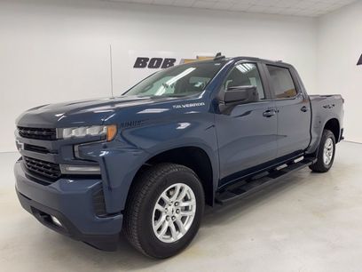 Used 2022 Chevrolet Silverado 1500 RST w/ Bed Protection Package