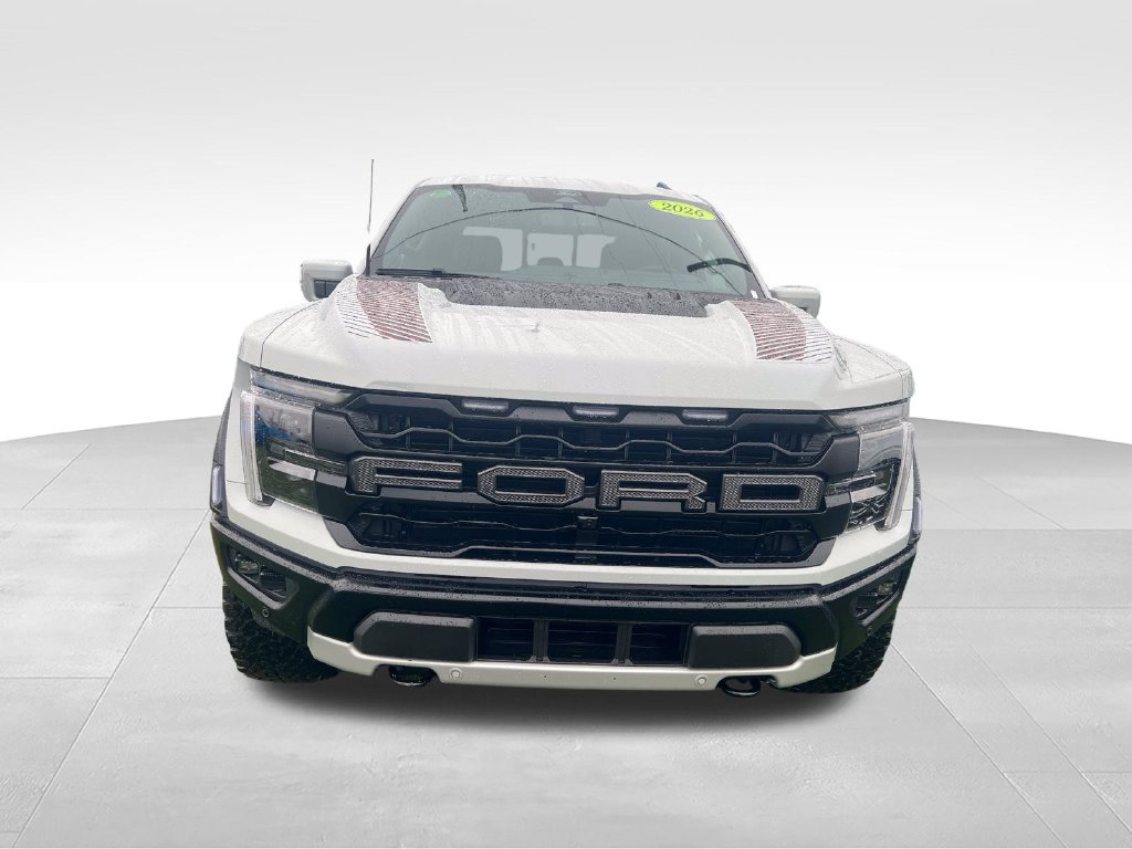 New 2026 Ford F150 Raptor AWD/4WD image 8