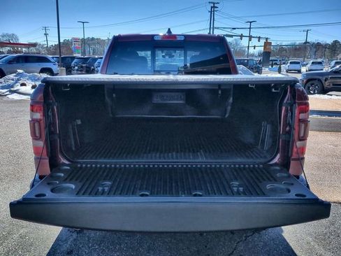 Used 2022 RAM 1500 Big Horn image 13