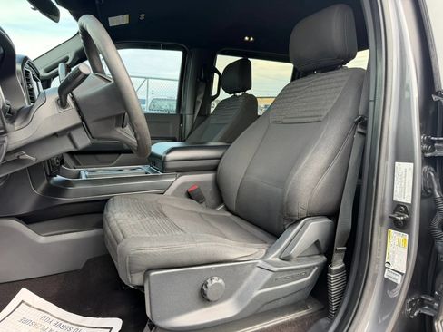 Used 2021 Ford F150 XL w/ STX Appearance Package RWD image 11