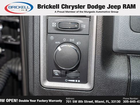 Used 2017 RAM 1500 Tradesman w/ Popular Equipment Group RWD image 29