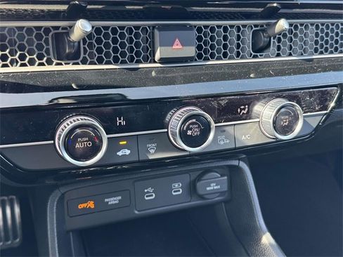 New 2026 Honda Civic Sport image 25