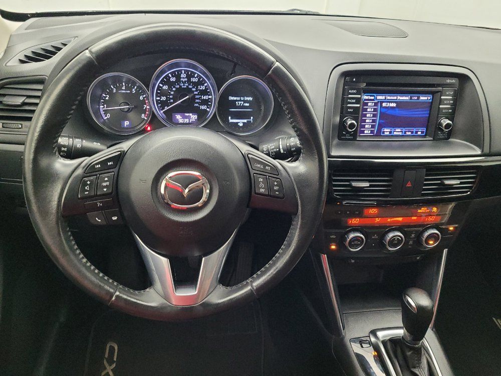 Used 2015 MAZDA CX-5 Grand Touring AWD/4WD image 22