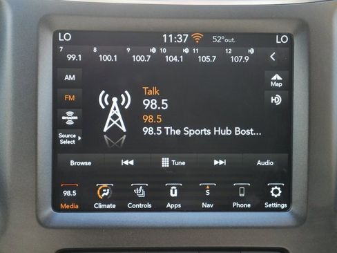 Certified 2022 Jeep Cherokee Trailhawk w/ Sun, Sound & Nav Group image 17