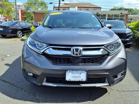 Used 2018 Honda CR-V EX image 2
