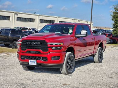 New 2026 RAM 2500 Laramie