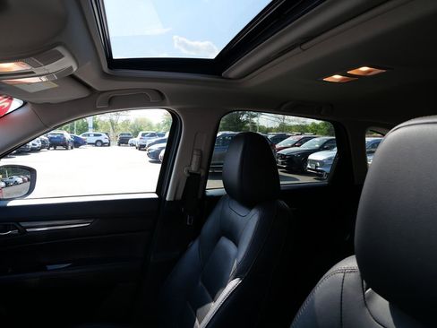 Used 2020 MAZDA CX-5 Grand Touring w/ GT Premium Package AWD/4WD image 11