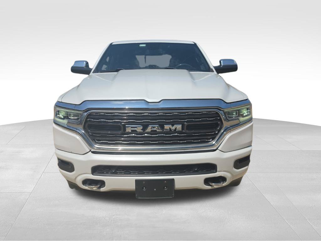 Used 2020 RAM 1500 Limited w/ Trailer Tow Group AWD/4WD image 4