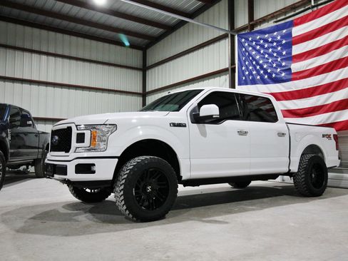 Used 2020 Ford F150 XL w/ Equipment Group 101A Mid image 1