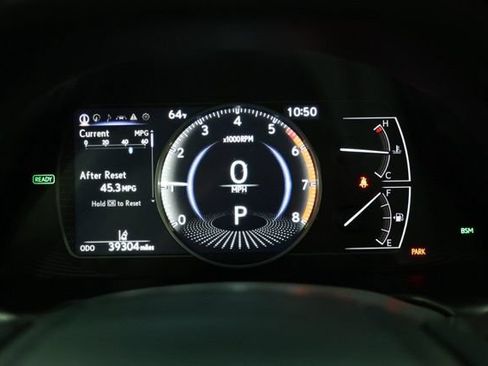 Used 2023 Lexus ES 300h Ultra Luxury w/ Accessory Package (Z1) FWD image 25