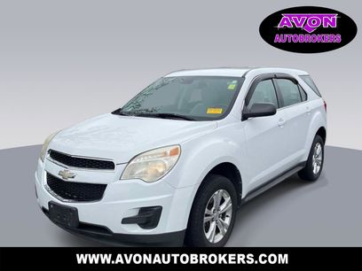 Used 2011 Chevrolet Equinox LS