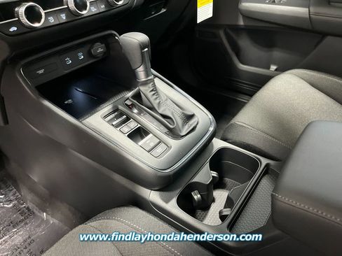 New 2026 Honda CR-V EX image 22