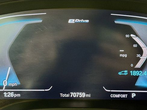 Used 2021 BMW X3 xDrive30e w/ M Sport Package image 12