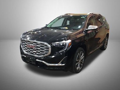 Used 2020 GMC Terrain Denali w/ Denali Premium Package