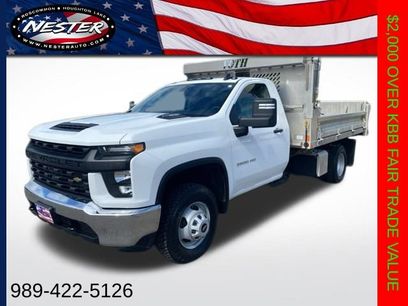 Used 2023 Chevrolet Silverado 3500 W/T