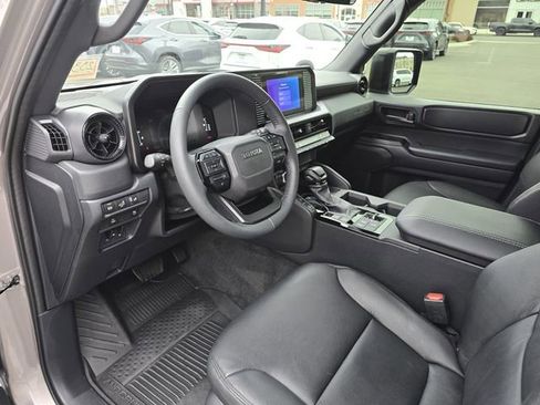 Used 2025 Toyota Land Cruiser image 14