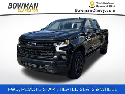 Certified 2024 Chevrolet Silverado 1500 RST