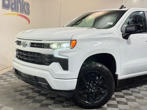 New 2026 Chevrolet Silverado 1500 RST w/ RST Select Package image 2