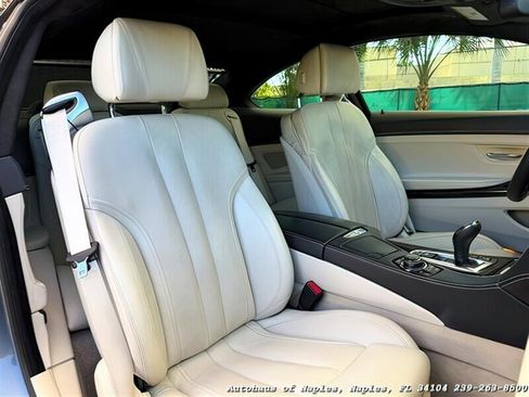Used 2014 BMW 650i Coupe w/ M Sport Package image 33