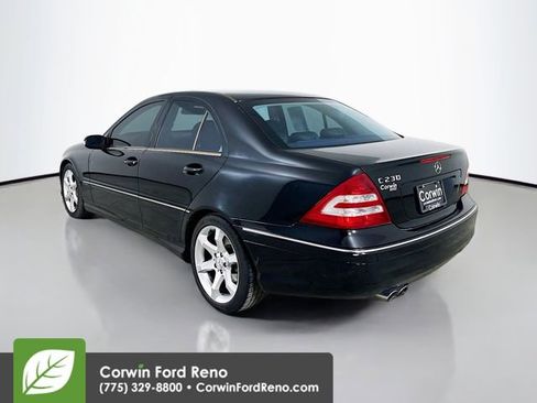 Used 2007 Mercedes-Benz C 230 Sedan image 5