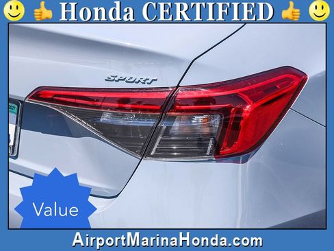 Used 2024 Honda Civic Sport image 9