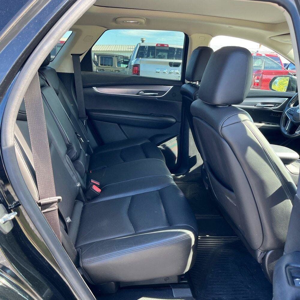 Used 2019 Cadillac XT5 Luxury AWD/4WD image 10