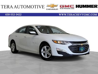 Certified 2023 Chevrolet Malibu LT
