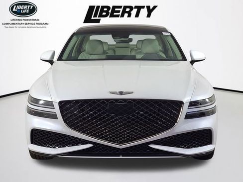 Used 2024 Genesis G80 3.5T Sport AWD/4WD image 8